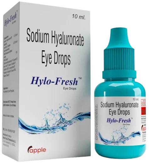 Ophthalmic Bottle