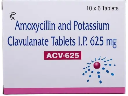 ACV-625 Tablets