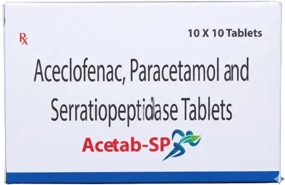 Acetab-SP Tablets