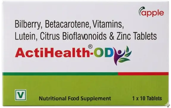 ActiHealth-OD Tablets