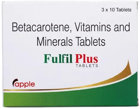 Fulfil Plus Tablets