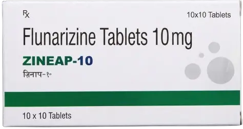 ZINEAP-10 Tablets