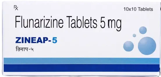 ZINEAP-5 Tablets